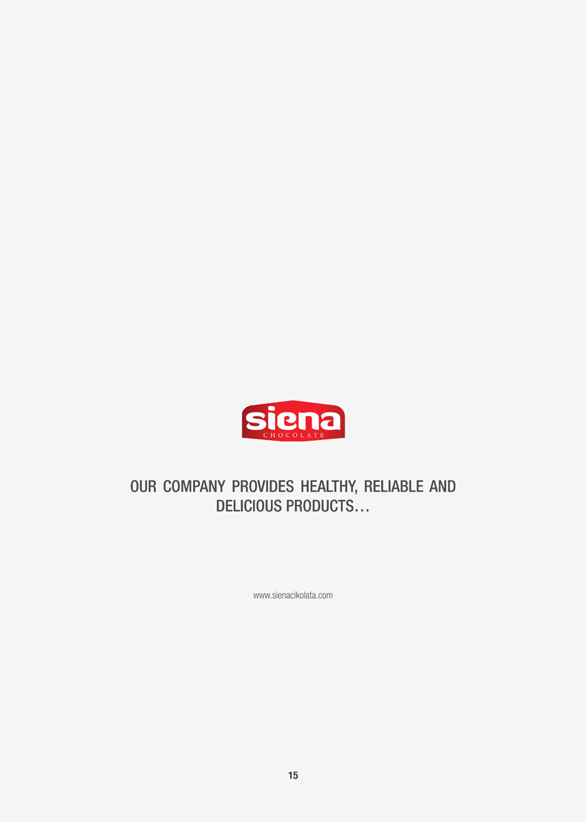 siena çikolata