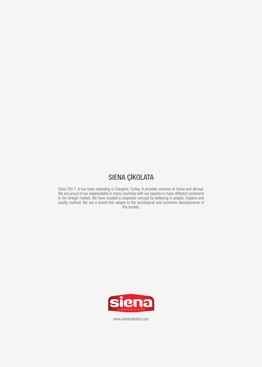 siena çikolata